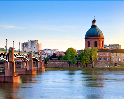 Travel Route Visualization