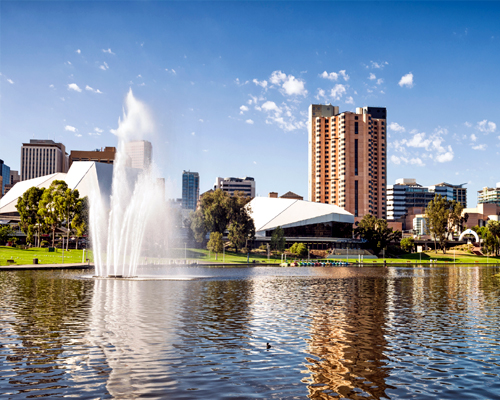 Adelaide